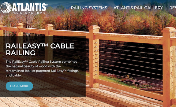 atlantis rail
