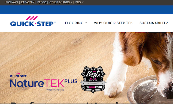 Quick Step