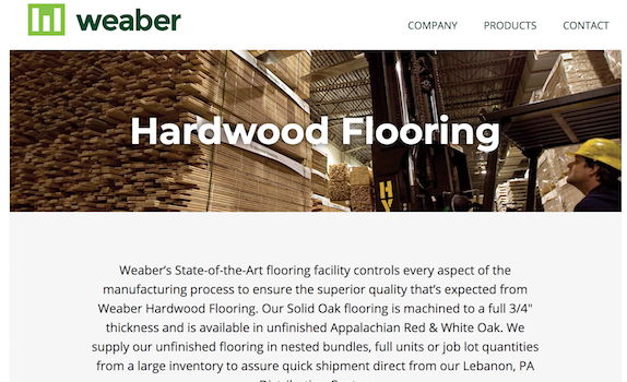Weaber Floors