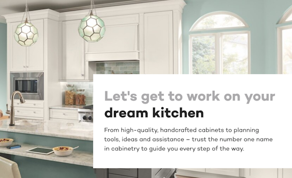 kraftmaid kitchen designs