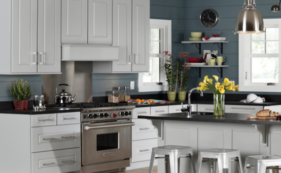 Midcontinent Cabinets