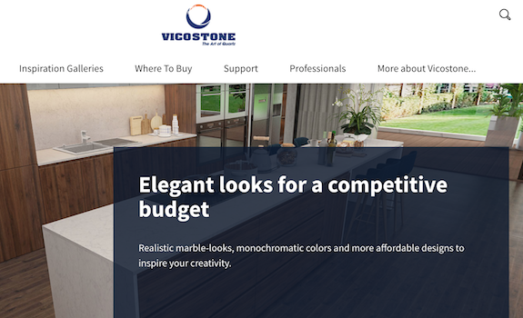 Vicostone Quartz