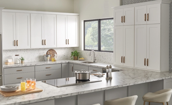 Wolf Kitchen Cabinets
